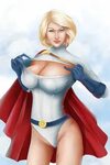 Powergirl sexy 💖 ArtStation - PowerGirl